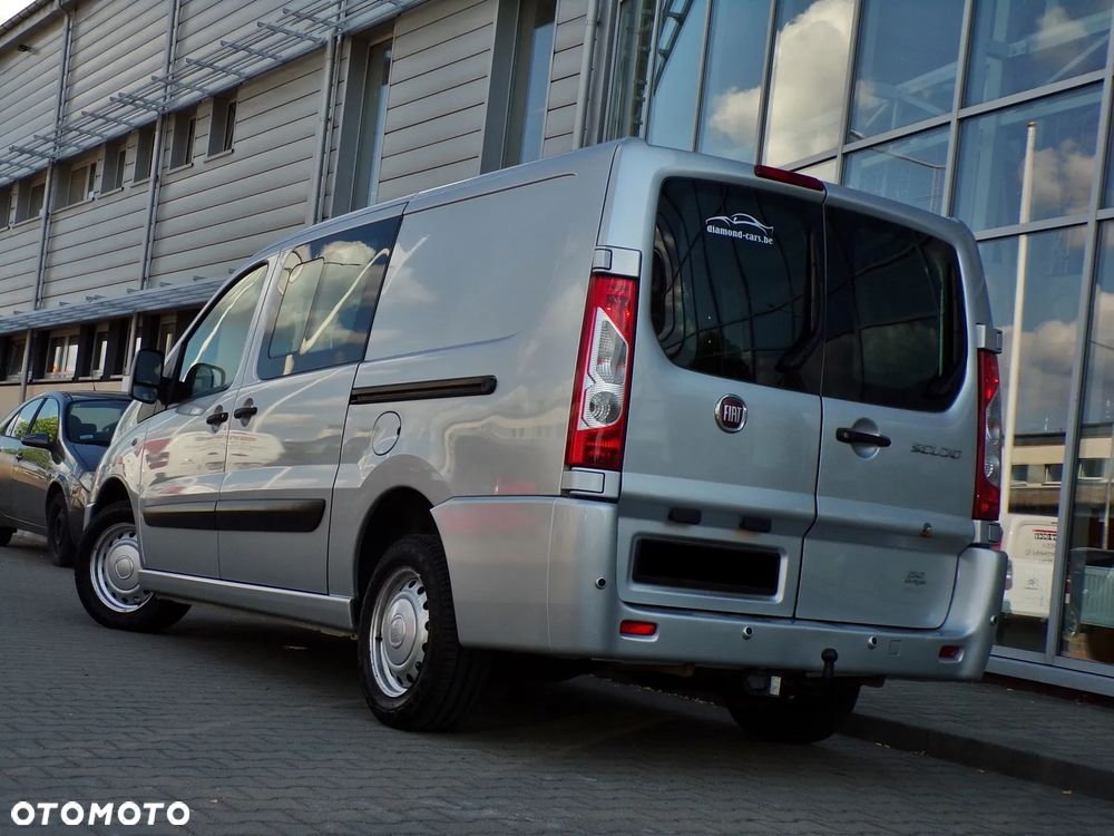 Fiat Scudo L2 (5-Si.) Panorama Executive - 2