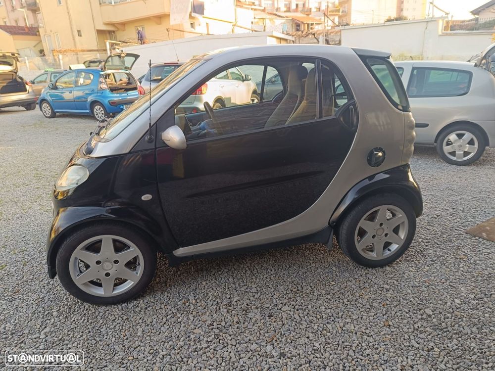 Smart ForTwo Coupé Pure cdi 41 - 19