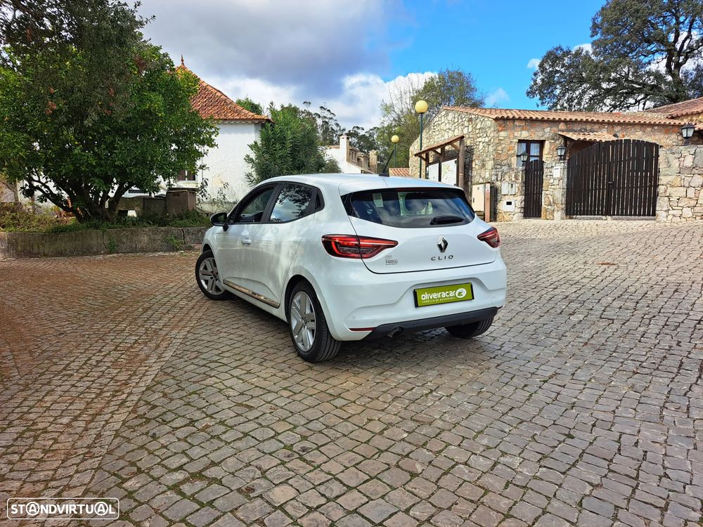Renault Clio 1.0 TCe Zen Bi-Fuel - 35