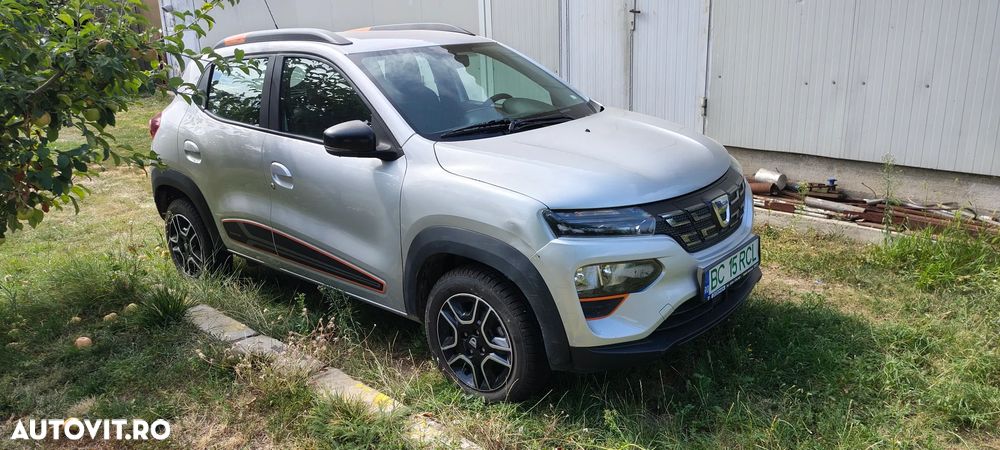 Dacia Spring Extreme - 2