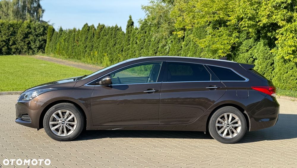 Hyundai i40 Kombi 1.7 CRDi Premium - 7