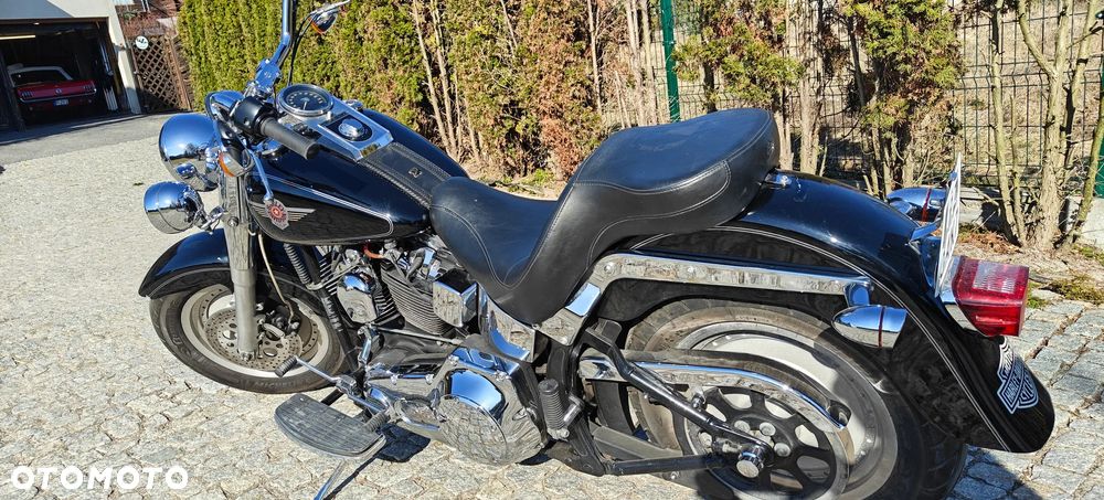 Harley-Davidson Softail Fat Boy - 4