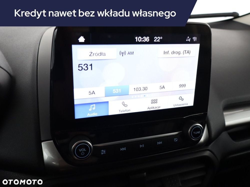 Ford EcoSport - 15