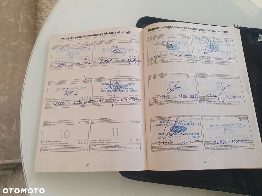 Ford Transit 300S Trend - 24