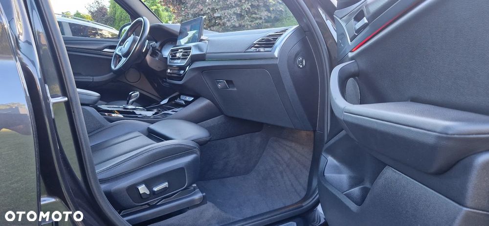 BMW X3 M M40d - 12