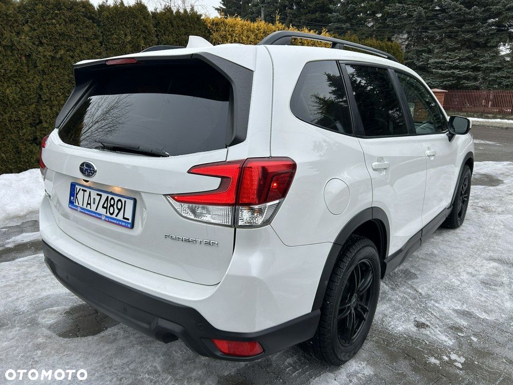 Subaru Forester - 4
