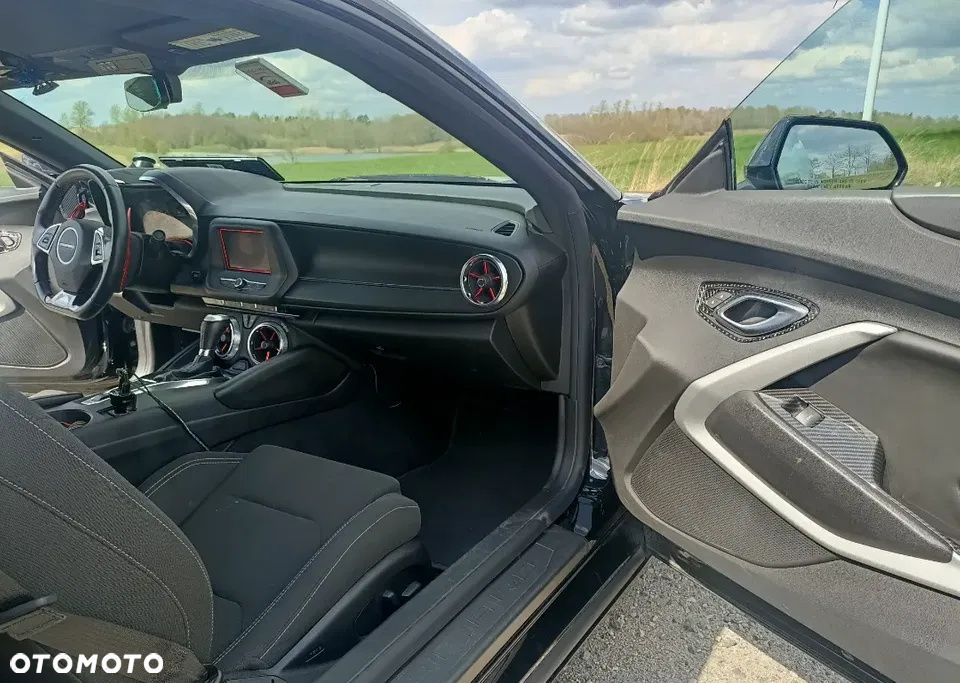 Chevrolet Camaro 2.0 - 17