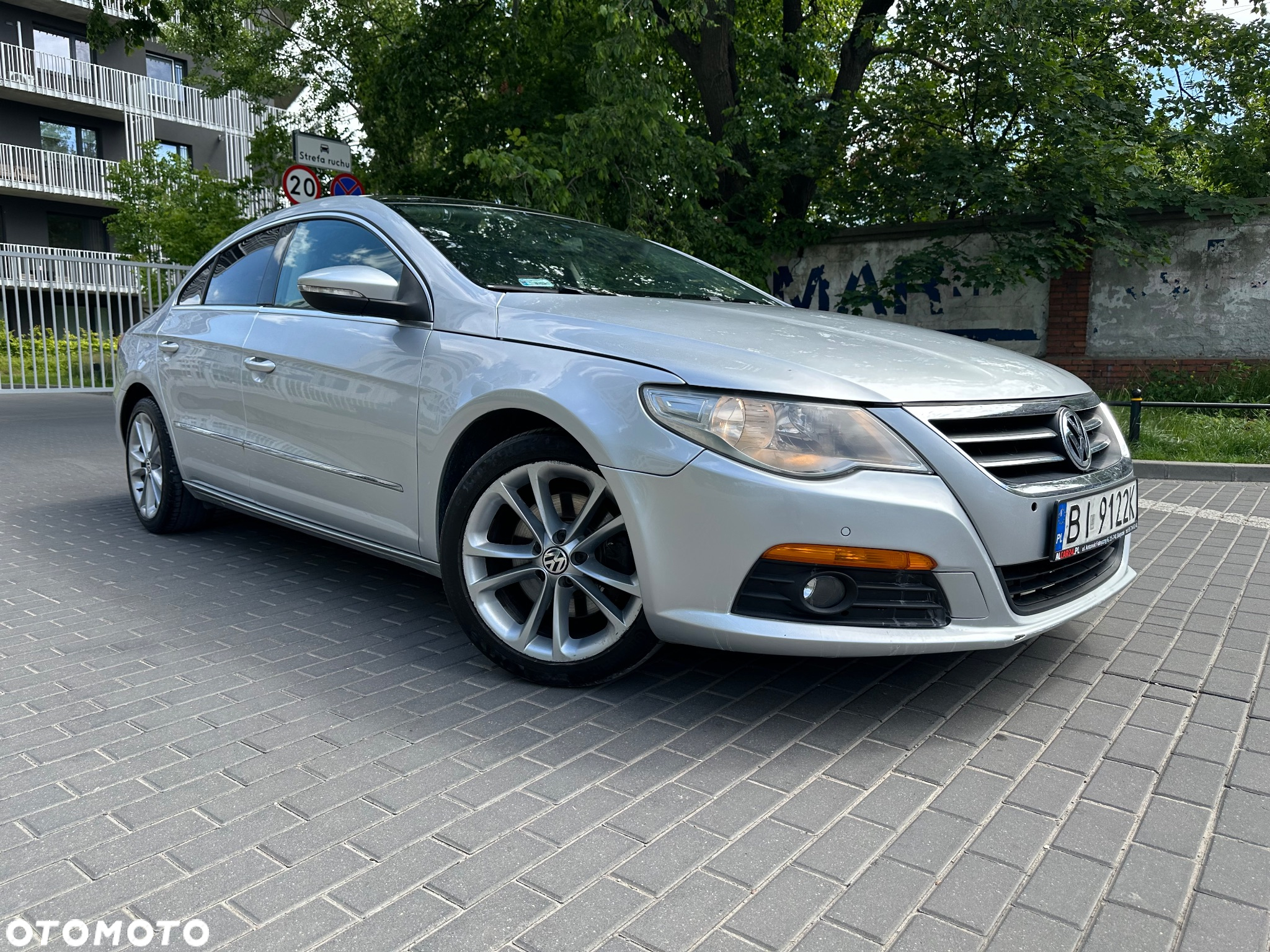 Volkswagen Passat CC 2.0 TSI DSG - 2