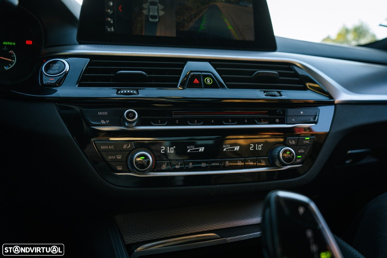 BMW 520 d Pack M Auto - 18