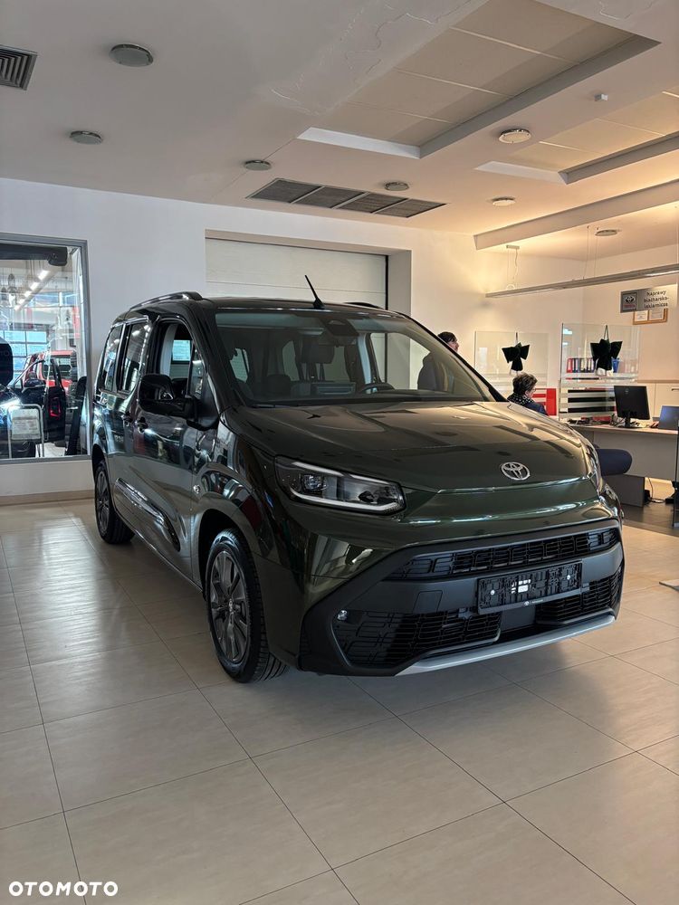 Toyota Proace City Verso 1.5 D-4D Family - 1