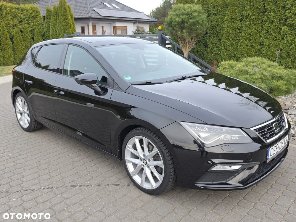 Seat Leon 2.0 TSI DSG OPF Xcellence - 2
