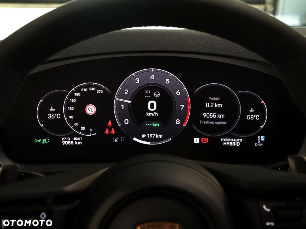 Porsche Cayenne E-Hybrid PHEV - 21