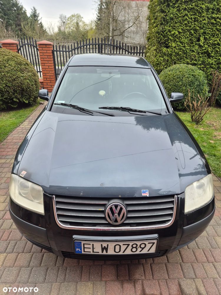 Volkswagen Passat 1.9 TDI Basis - 5