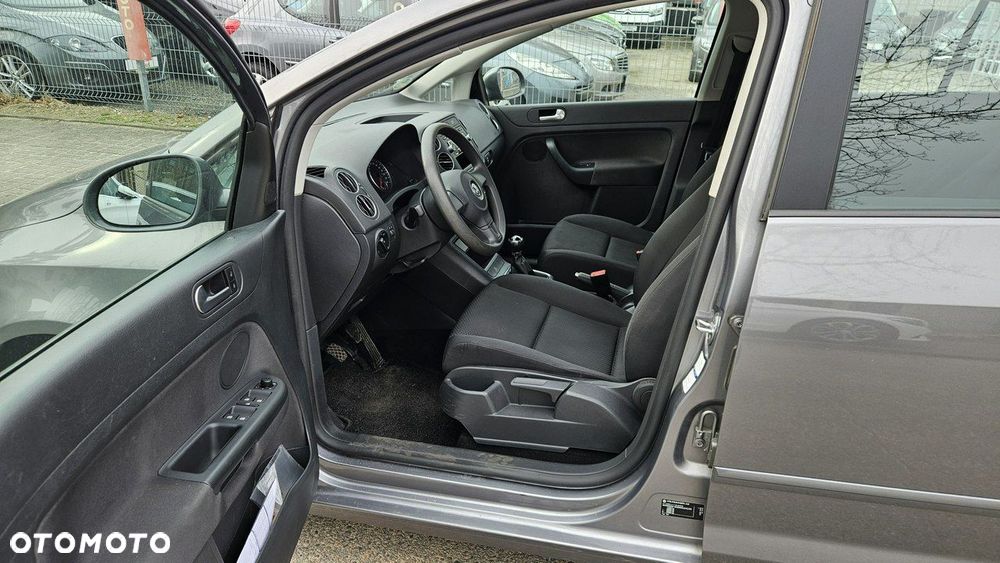 Volkswagen Golf Plus 1.4 Comfortline - 13