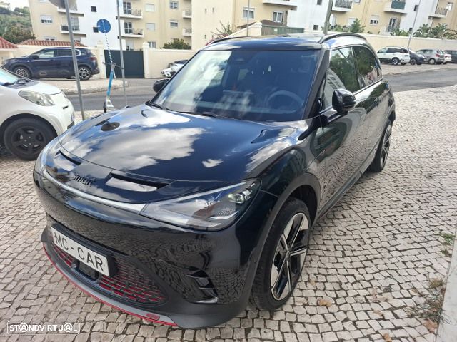 Smart #1 66 kWh Brabus AWD - 4