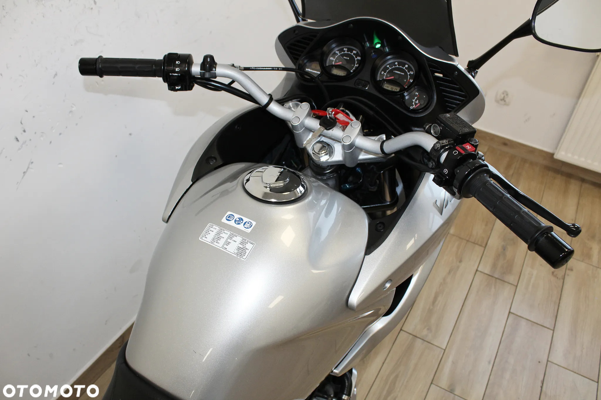 Honda Varadero - 5