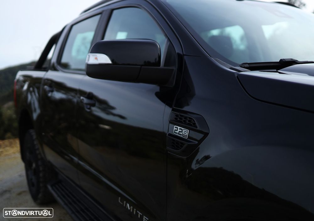 Ford Ranger 2.2 TDCi CD Limited 4WD - 4