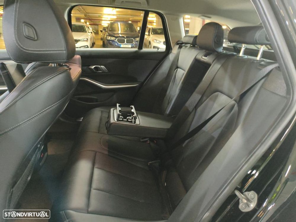 BMW 320 e Auto - 8