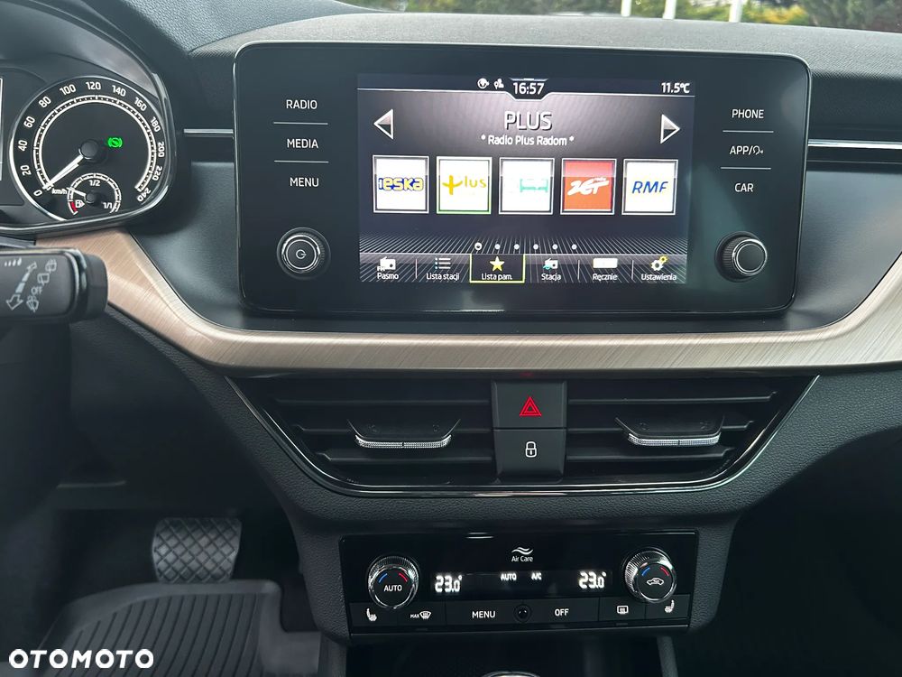 Skoda Kamiq 1.0 TSI Style DSG - 21