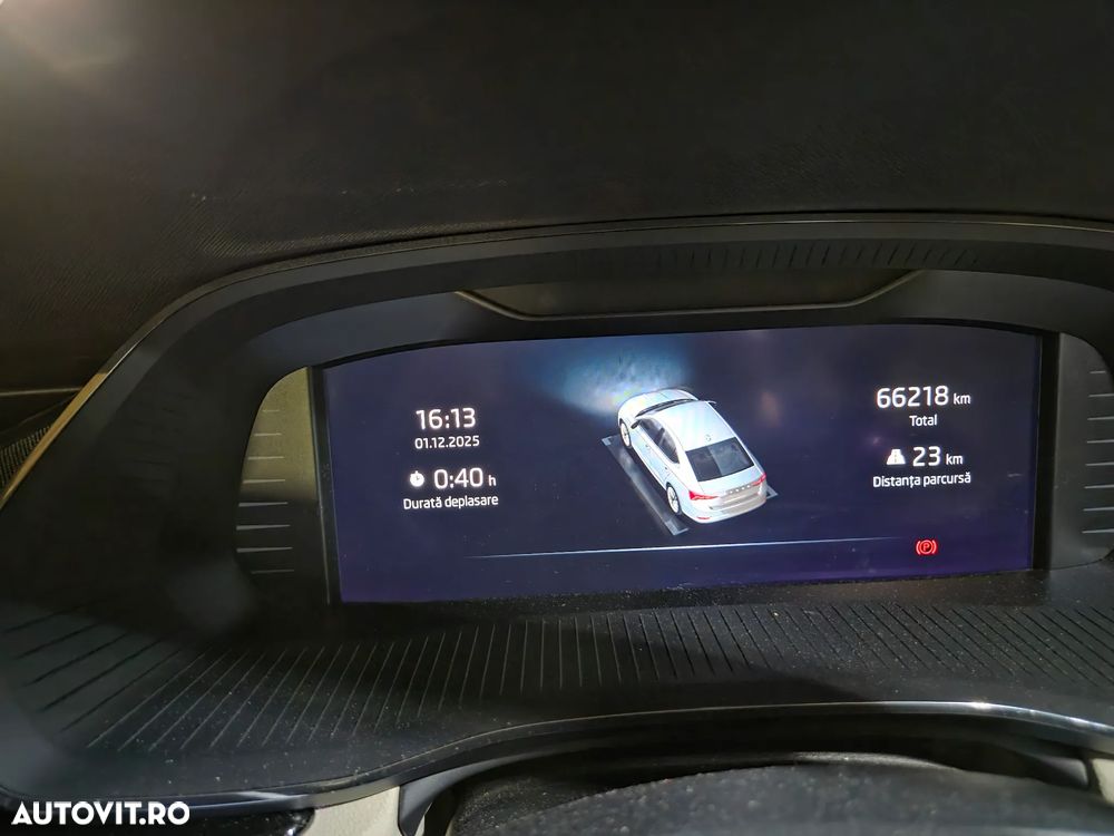 Skoda Octavia - 9