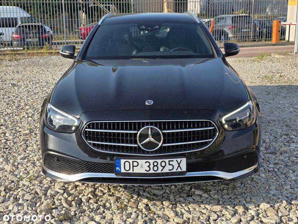 Mercedes-Benz Klasa E 300 de 4-Matic Avantgarde - 4