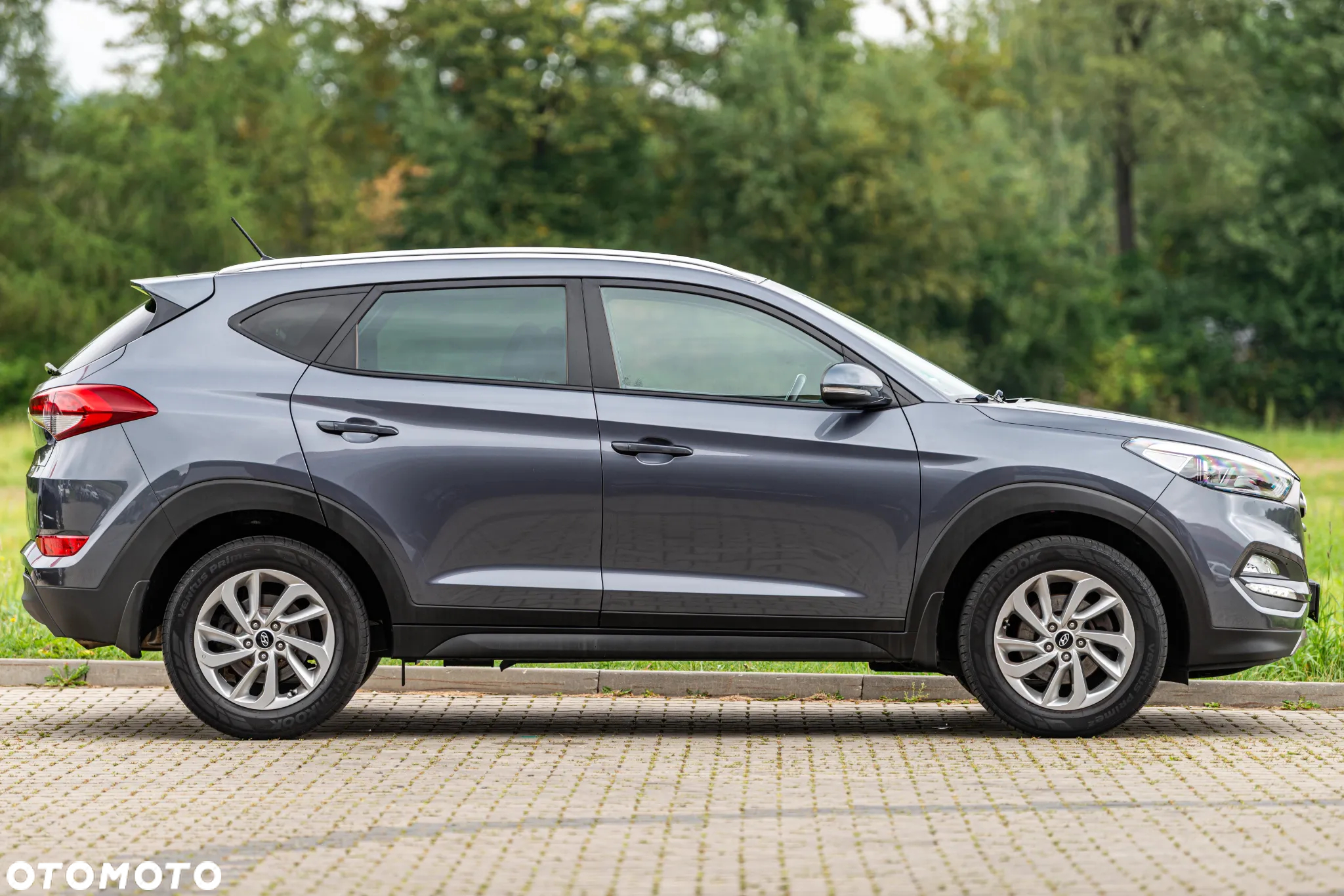Hyundai Tucson 1.6 GDi Comfort 2WD - 19