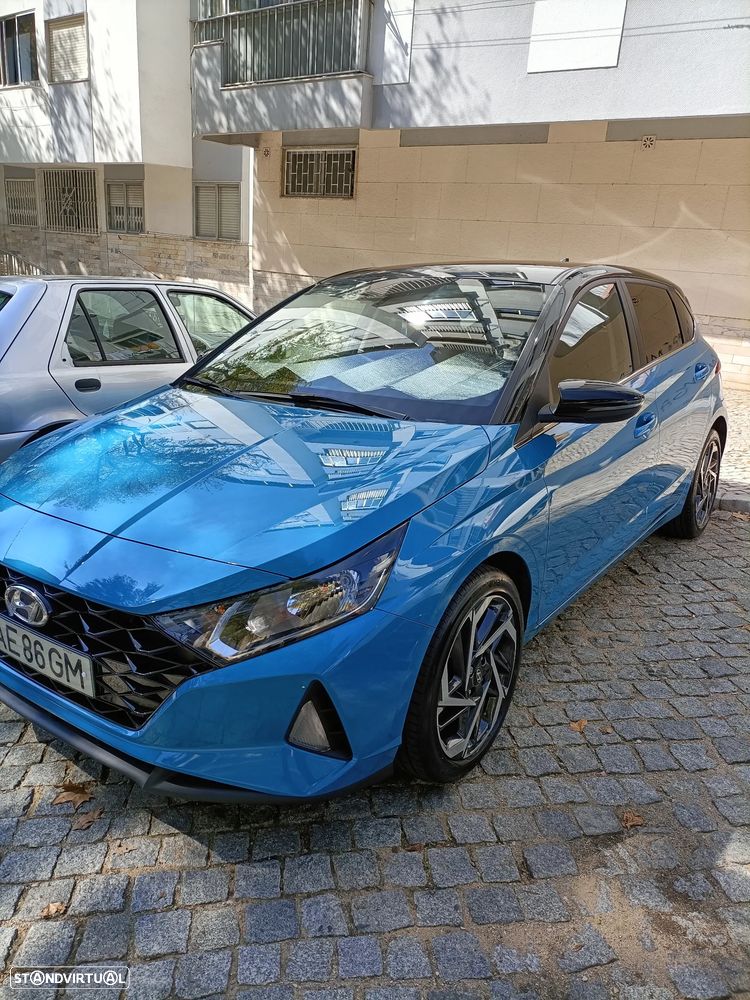 Hyundai i20 1.0 T-GDI Style Plus - 3