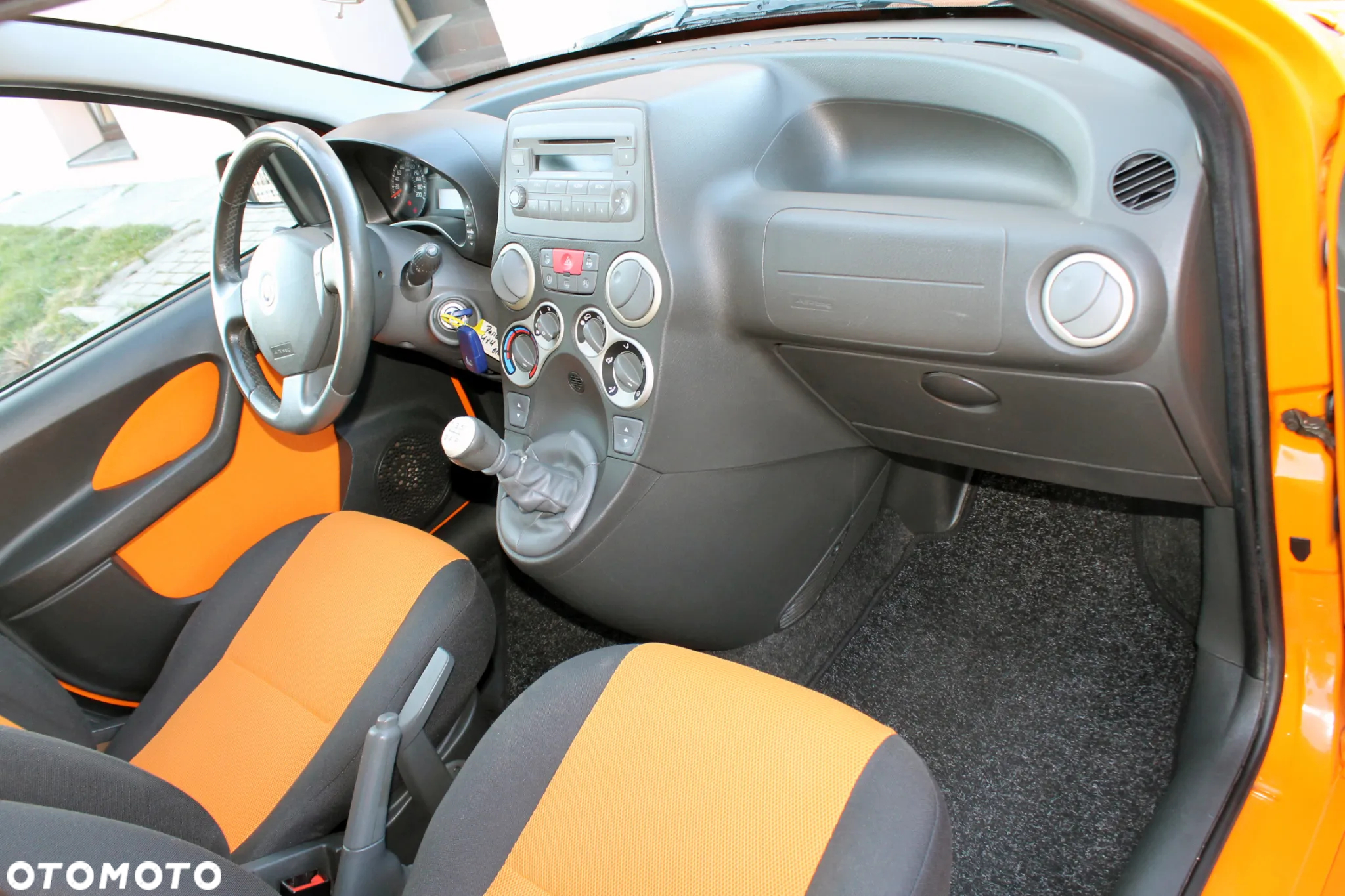 Fiat Panda 1.3 4x4 Multijet Diesel Cross - 12
