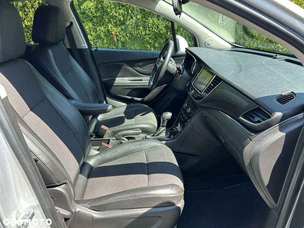 Opel Mokka 1.4 Turbo Automatik Edition - 7