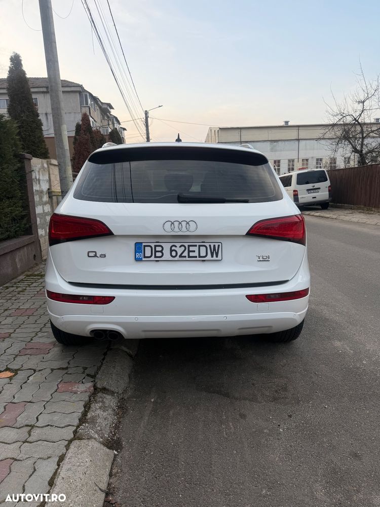 Audi Q5 2.0 TDI Quattro Stronic - 7