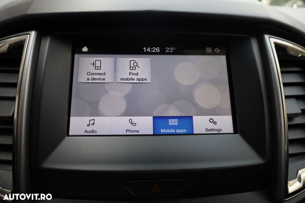 Ford Ranger Pick-Up 2.0 EcoBlue 170 CP 4x4 Cabina Dubla Limited - 16