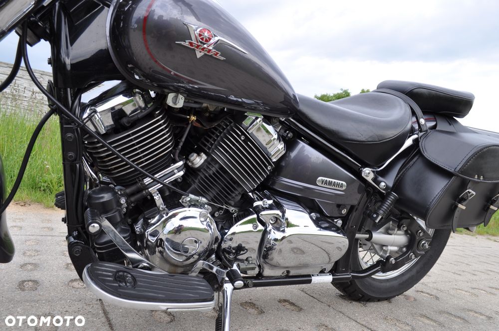 Yamaha V Star - 14