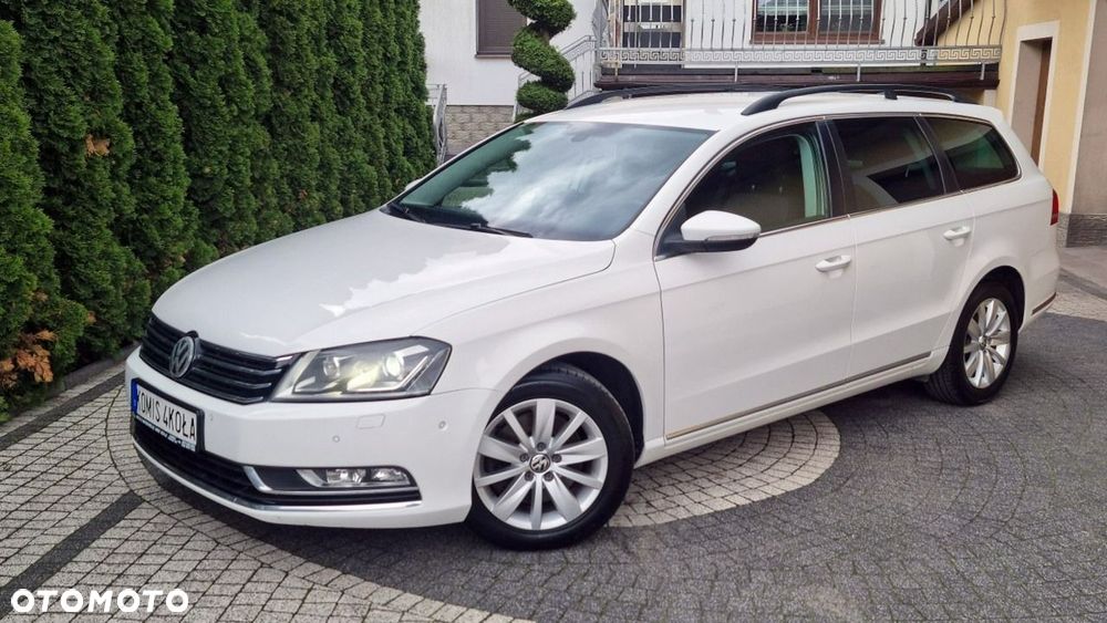 Volkswagen Passat - 2