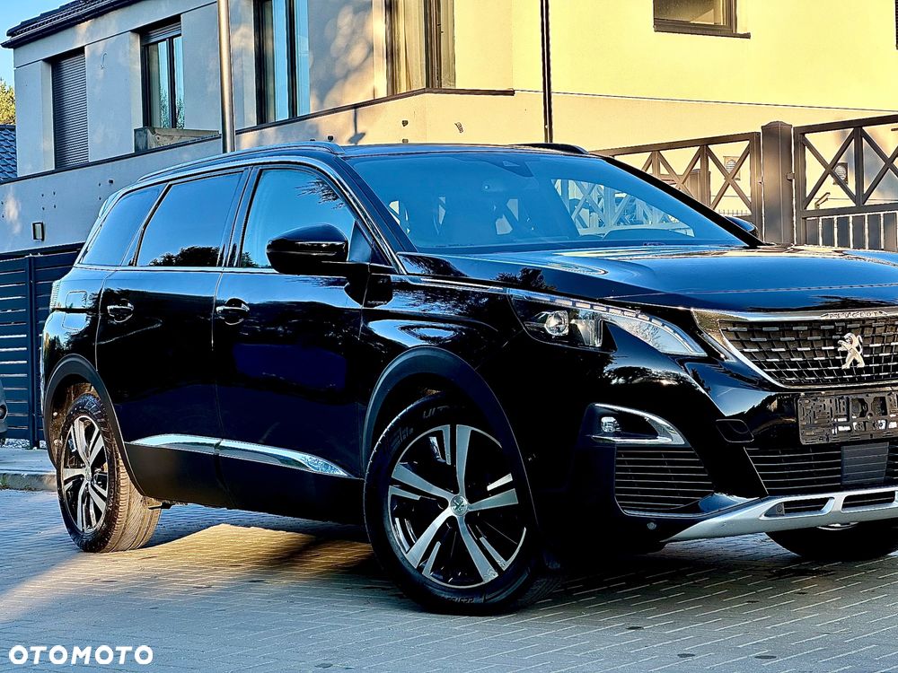 Peugeot 5008 1.5 BlueHDi GT S&S - 6