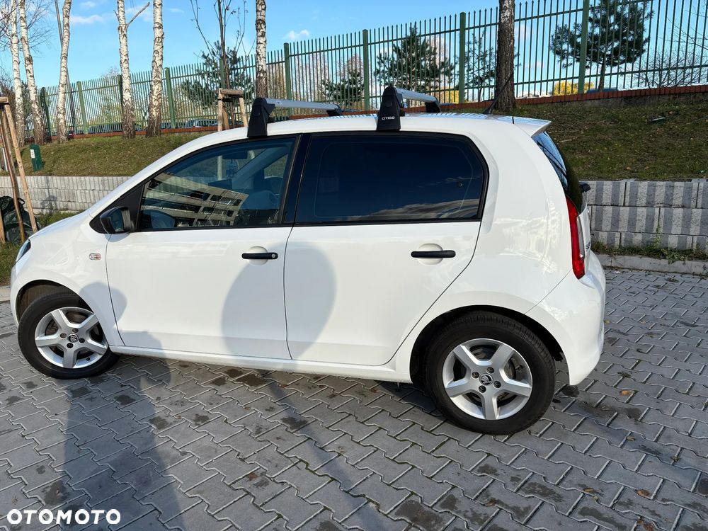Skoda Citigo 1.0 MPI Active - 3