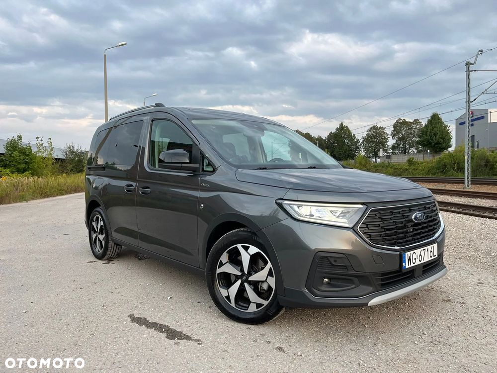 Ford Tourneo Connect 2.0 EcoBlue Active - 33