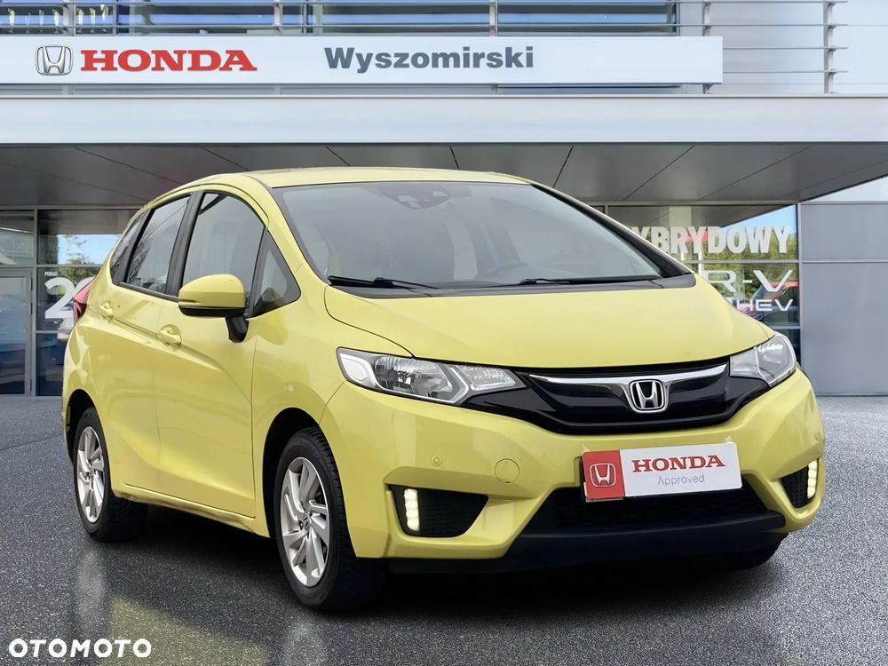 Honda Jazz 1.3 Comfort (ADAS/Honda Connect+) - 3