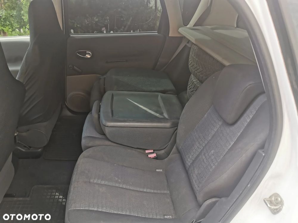 Renault Scenic 1.5 dCi Pack Authentique - 8