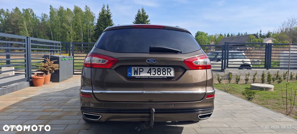 Ford Mondeo 2.0 TDCi STart-Stopp PowerShift-Aut Vignale - 6