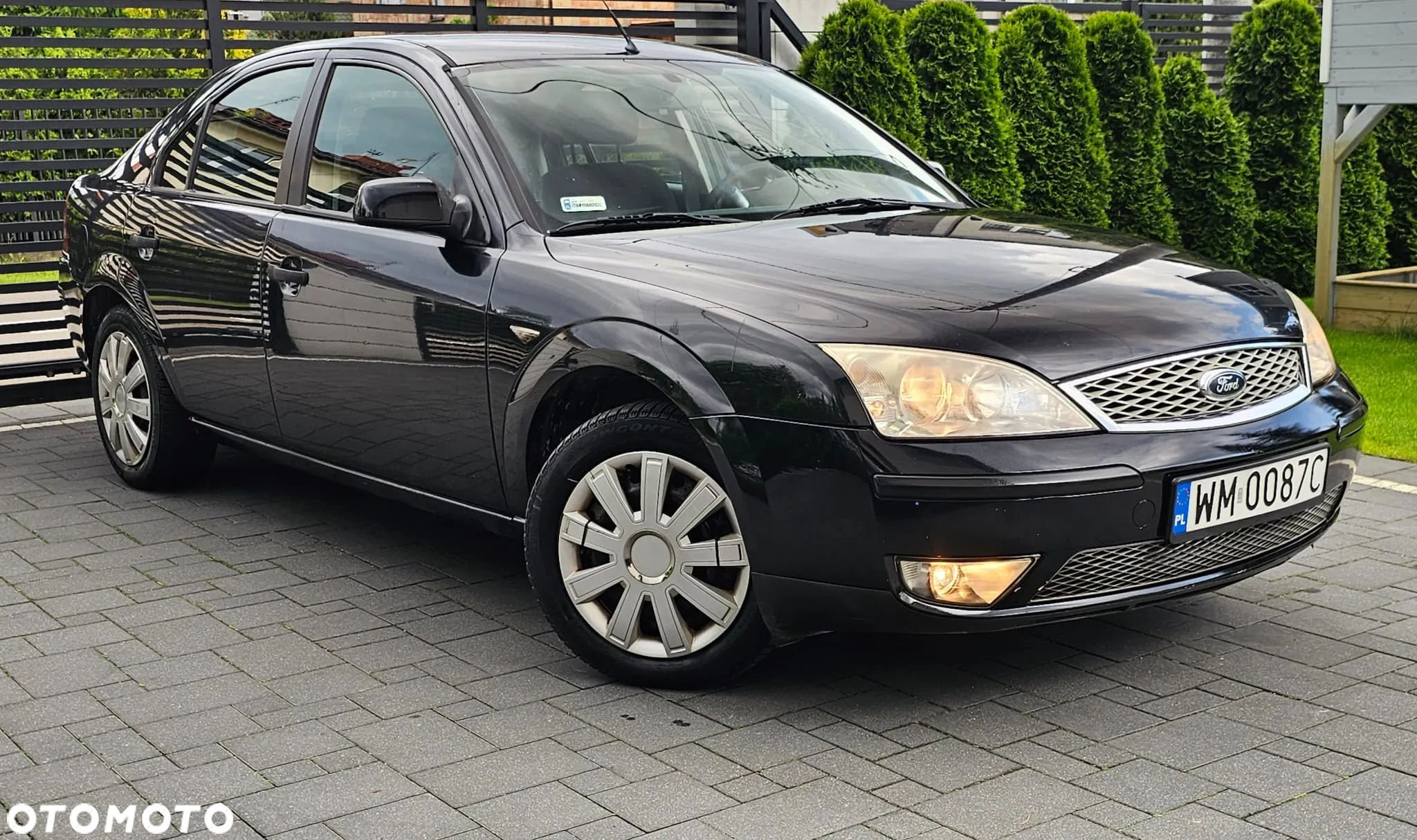 Ford Mondeo 1.8 Silver X - 6