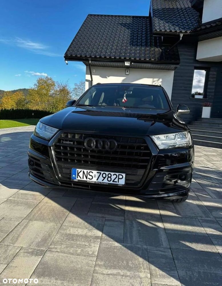Audi Q7 3.0 TDI Quattro Tiptronic - 8