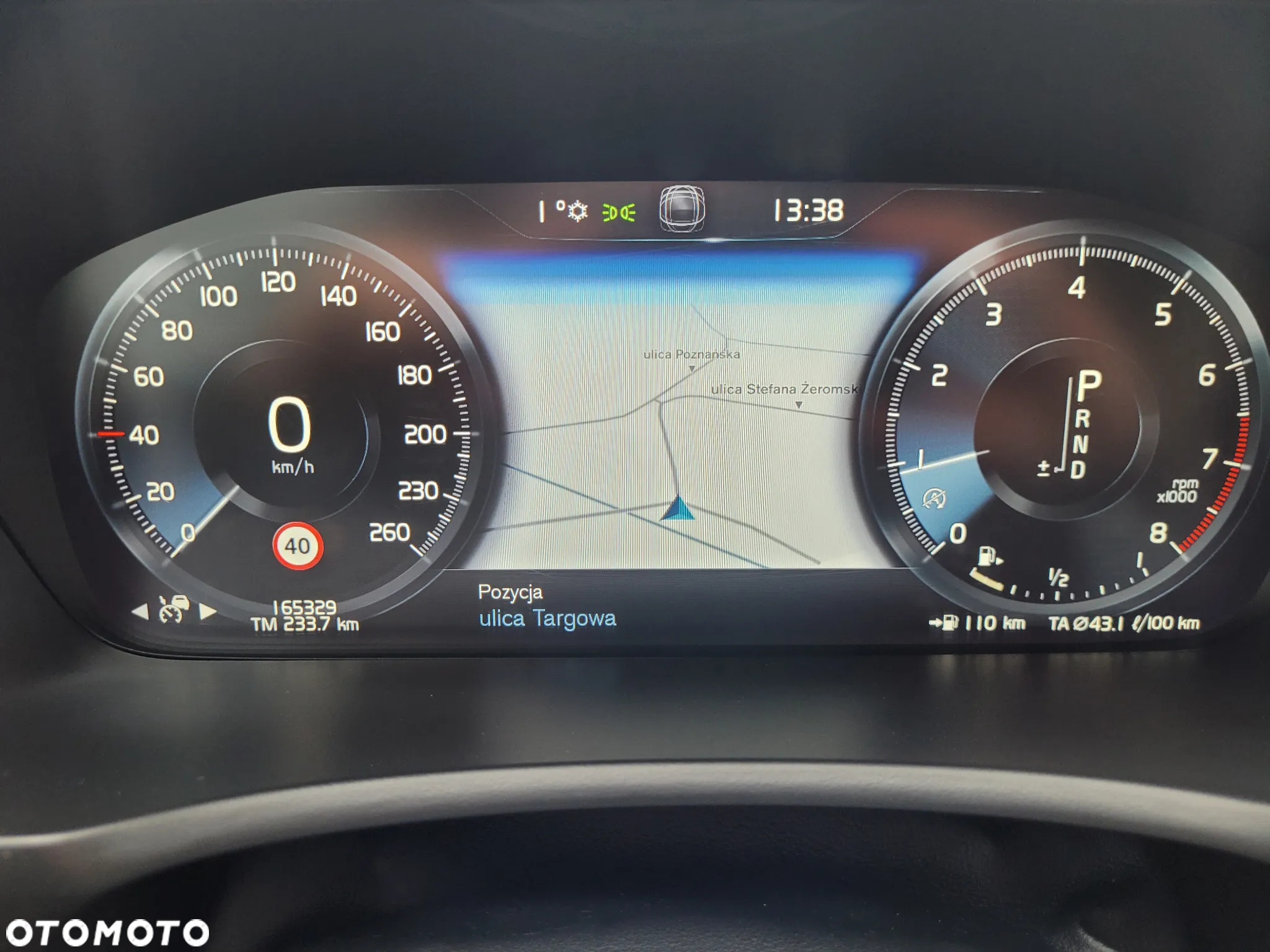 Volvo XC 90 T6 AWD Momentum 7os - 13