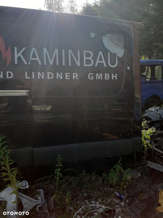 BŁOTNIK LEWY PRAWY TYŁ MERCEDES SPRINTER 910 - 5