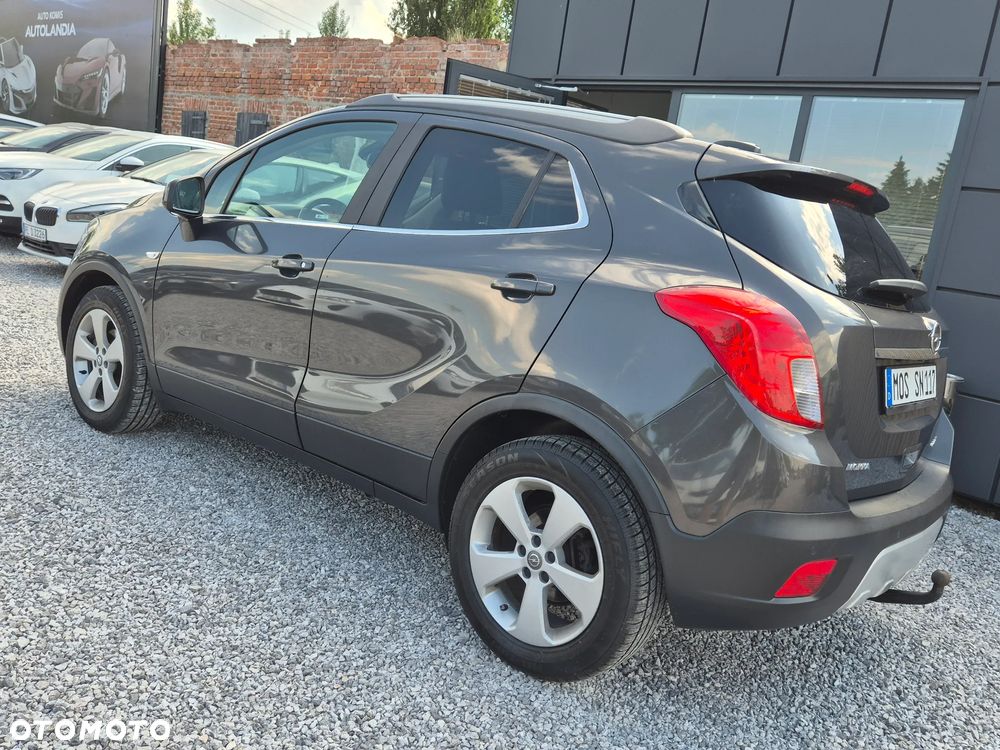 Opel Mokka 1.6 CDTI Cosmo S&S - 11
