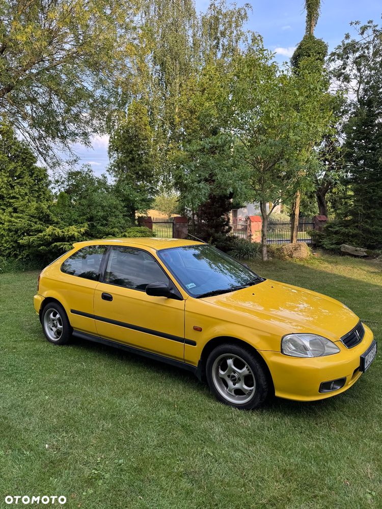 Honda Civic 1.4i S - 3
