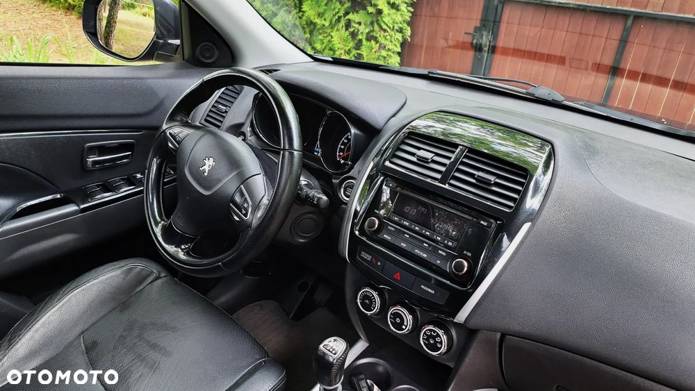 Peugeot 4008 ver-hdi-fap-115-stop-start-allure - 24