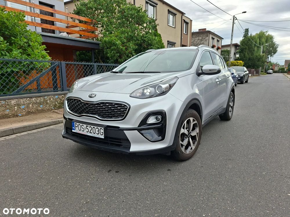 Kia Sportage 1.6 T-GDI L 2WD DCT - 1