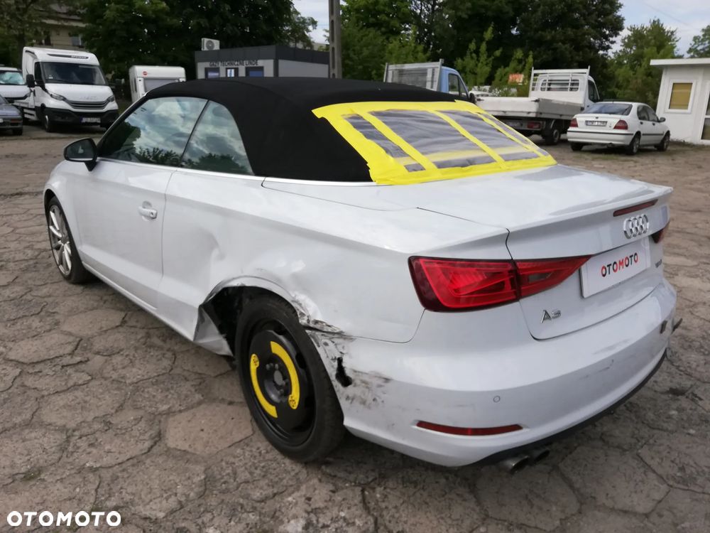 Audi A3 Cabrio 1.4 TFSI S tronic Ambition - 9