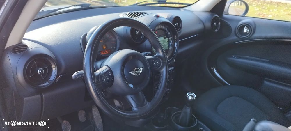 MINI Countryman Cooper D Park Lane - 13