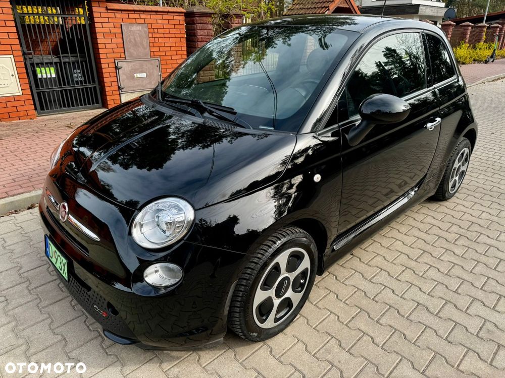Fiat 500e - 2